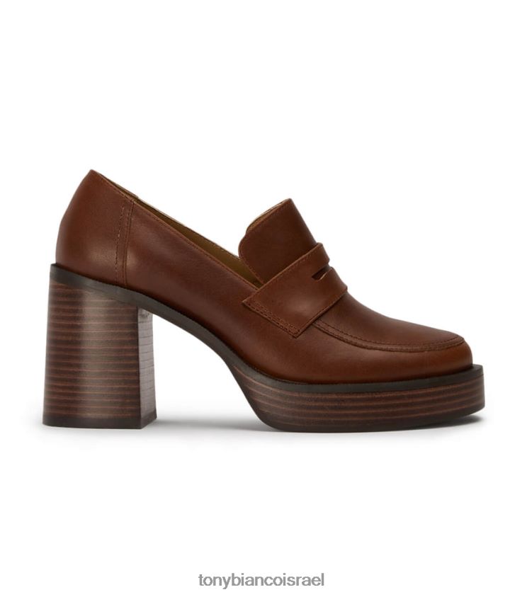 נעלי נעלי עקב | נשים קוניאק Tony Bianco נעלי קזואל של טרנטו 8BNR8T365